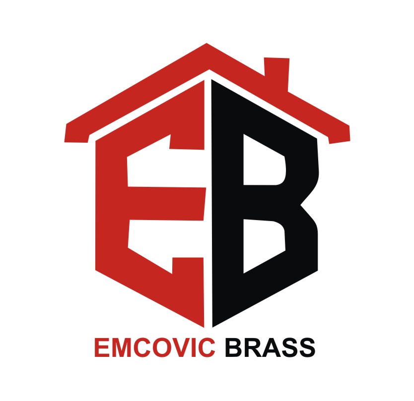 Emcovic Brass Concept Limited Logo